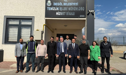 İnegöl Belediyesi’nden Sıfır Atıkta Büyük Ödüllü Yarış