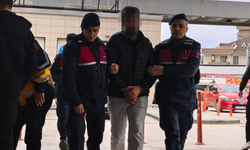 Bursa İnegöl'de azılı hırsızı Jandarma yakaladı