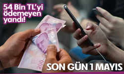 Kayıtsız telefonlar tek tek kapatılacak! Son gün 1 Mayıs...