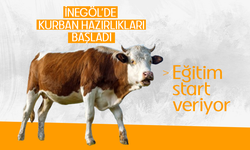 İnegöl’de Kurban Kesim Elemanı Kursu Başlıyor