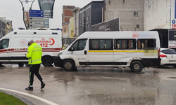 Bursa İnegöl'de can pazarı: 4 yaralı