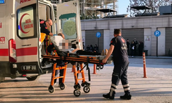 Bursa İnegöl'de 8 yaşındaki çocuk d*hşeti yaşadı