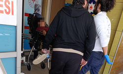 Bursa İnegöl'de bisiklet turu acilde bitti