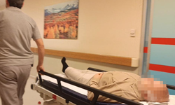 Bursa İnegöl’de fabrikada kaza: 1 işçi yaralandı