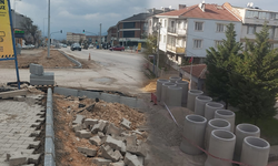 İnegöl'de Ertuğrulgazi mahallesi şantiyeye döndü!