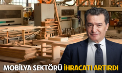 Mobilya sektörü ihracatı artırdı