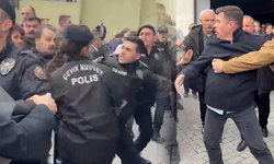 Bursa Büyükşehir seçimlerinde gergin anlar