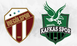 İnegölspor ve Kafkasspor'a PFDK’dan ceza