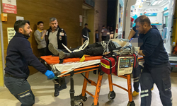 Bursa İnegöl'de feci kaza! Sürücünün kalbi durdu