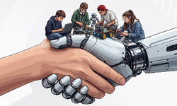 Starwood İnegöl'de robot yarışması düzenleyecek!