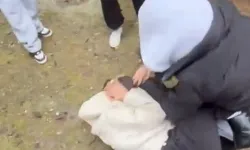 Bolu’da liseli kızı acımasızca darp ettiler