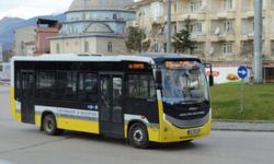 İnegöl'de 1 Mayıs'ta toplu ulaşım ücretsiz