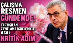 Sağlık Bakanı açıkladı! Tartışılan zayıflama iğneleriyle ilgili kritik adım