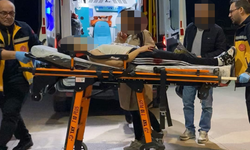 Bursa İnegöl'de sokak ortasında kadını bıçakladılar