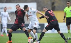 İnegölspor, Play Off'u zora soktu!