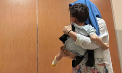 Bursa İnegöl'de oyun oynarken faciayı yaşadı!