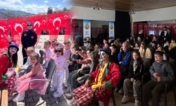 İnegöl Rumeli Derneği’nden 23 Nisan’a anlamlı kutlama