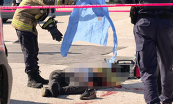 İnegöl'de vinç kazası! Şoför feci şekilde hayatını kaybetti