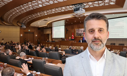 BURSA BÜYÜKŞEHİR’DE YENİ BAŞKAN ŞAHİN BİBA