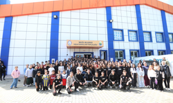 Başkan Taban’dan Halk Dansları Ekibine Ziyaret