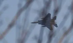 F-15'in ardından A-10! ABD'nin bir savaş uçağı daha düşürüldü