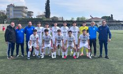 Kafkassporlu gençler 3. tura yükseldi