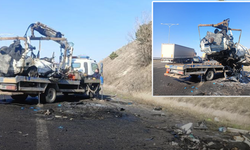 Ankara'da kaza: 5 kişi hayatını kaybetti