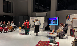 Kadın emeği ve bahar ritüelleri Nilüfer’de buluştu