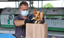 Yıldırım’da gıda israfına geçit yok