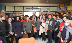 Gökyüzünün yıldızları GÖKTİM, Melikgazi’de eğitime başladı