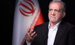 İran Cumhurbaşkanı Pezeşkiyan ABD halkına seslendi!