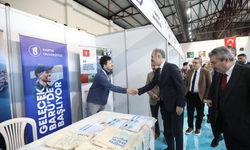 İnegöl’de 8. üniversite ve Meslek Tanıtım Günleri başladı