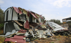 Gölyazı’da kaçak yapılara geçit yok