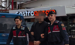İnegöl Jandarma azılı suçluyu yakaladı