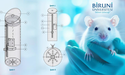 Deney hayvanları için yenilikçi buluş: Yerli ve milli sistem tescillendi