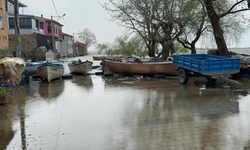 "Küçük Venedik" turizm sezonunu açtı ama yolları kapandı