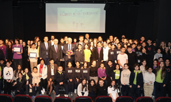 Nilüfer’in hikayesi çocukların fırçasında hayat buldu