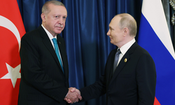 Putin'den Cumhurbaşkanı Erdoğan'a teşekkür