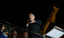 CHP lideri Özgür Özel Bursa'da!