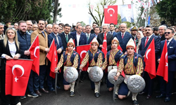 Bursa'nın fethinin 700.yıldönümü kutlanıyor