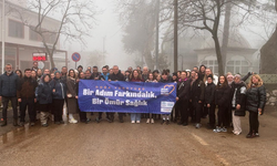 Nilüfer Belediyesi ve ONKODAY’dan kansere karşı farkındalık yürüyüşü