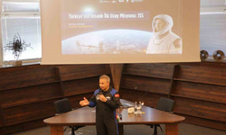 Milli Uzay Programı’nın rotası Eskişehir’de çizildi: Gezeravcı Ay ve Mars misyonlarını anlattı