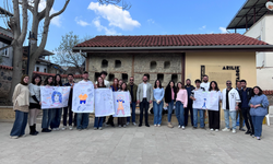 Nilüfer’de gençler dayanışma ve gönüllülük için buluştu