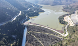 Bursa'da barajların kapakları açıldı