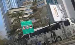 İstanbul'da İsrail Konsolosluğu önünde silah sesleri