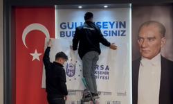 Bursa'da "Gülümseyin Bursa'dasınız" devri bitti