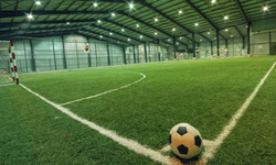 Halı sahada risk büyüyor! Halı sahaya çıkmadan kalp doktoruna gidin