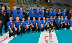 Bursa Voleyboluna İnegöl Belediyespor İmzası