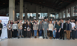 Nilüfer Belediyesi, Türkiye-Almanya Kardeş Kentler Forumu’na ev sahipliği yaptı