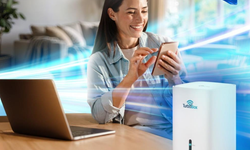 Türk Telekom'dan taşınabilir modem ‘TurboBox' ile 5G hızında internet deneyimi